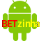 Aplicativo betzinha para Android