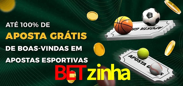 betzinha Ate 100% de Aposta Gratis