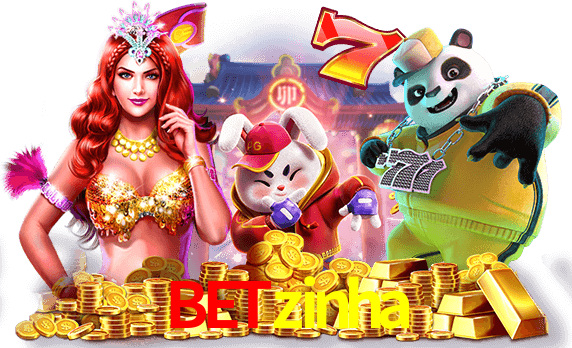 jogue em caça-níqueis ricos na betzinha