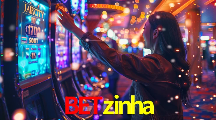 betzinha: Jogos de Caça-Níqueis-Altas Recompensas, Roleta-Velocidade, Blackjack-Desafios Máximos
