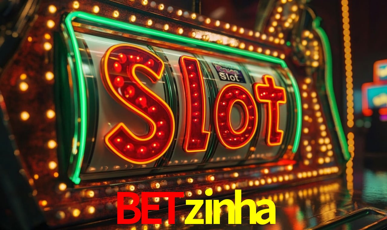 Jogos de Slot betzinha